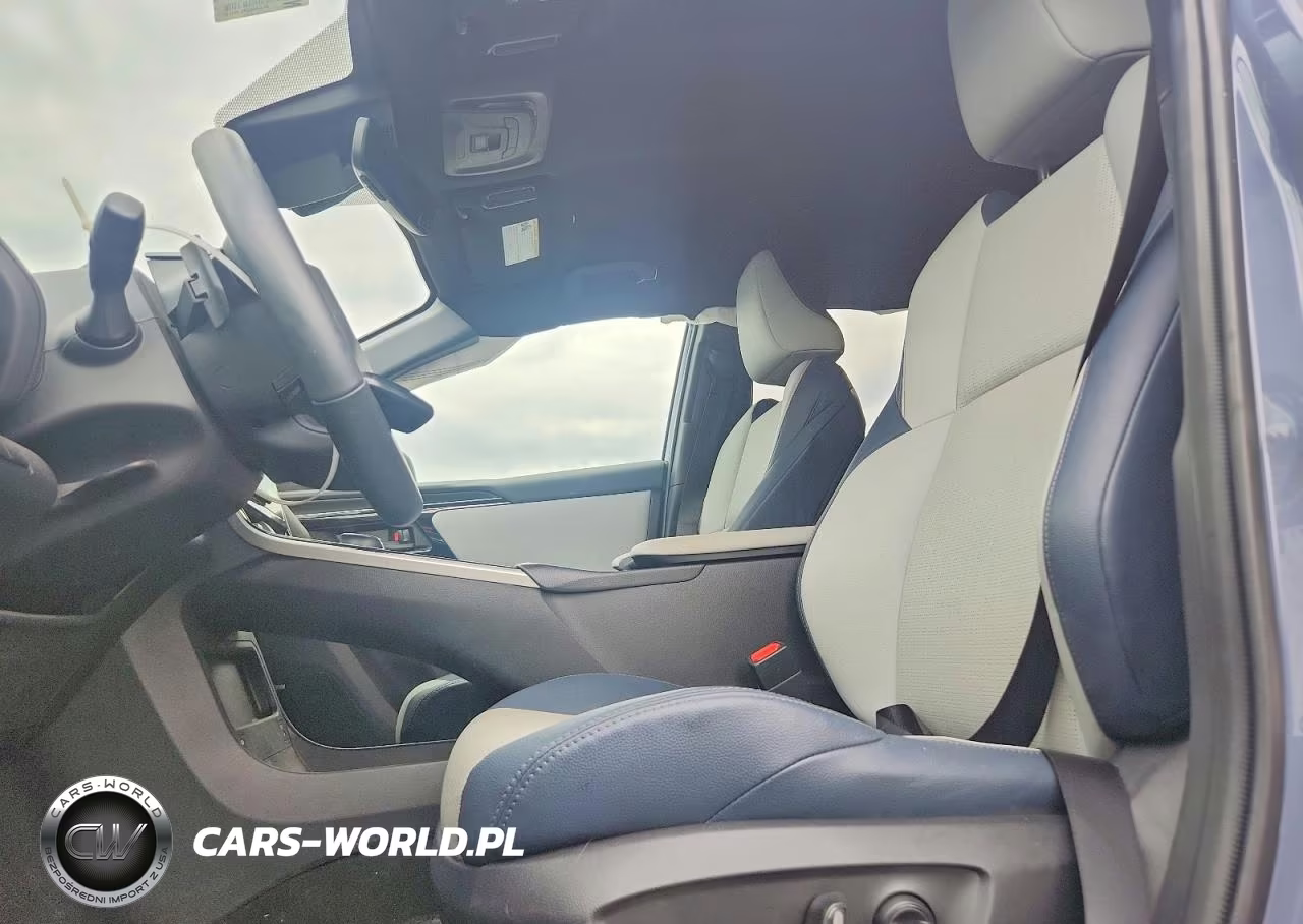 2025 Subaru Solterra Premium VIN:JTMABABA1SA097569 - 7