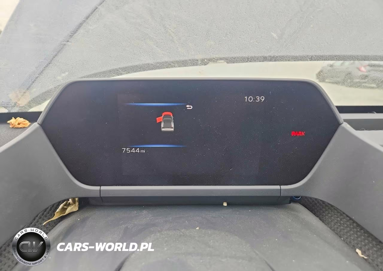 2025 Subaru Solterra Premium VIN:JTMABABA1SA097569 - 9