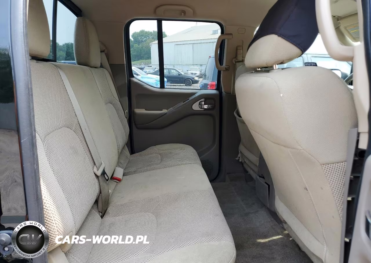 2018 Nissan Frontier S VIN:1N6AD0EV5JN746913 - 10