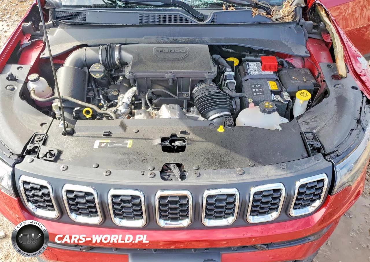2025 Jeep Compass Latitude VIN:3C4NJDBN1ST569111 - 12