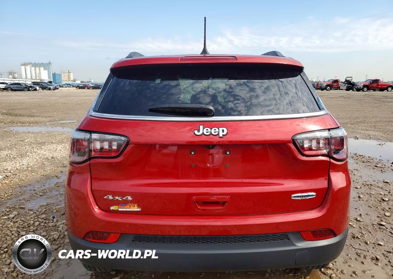 2025 Jeep Compass Latitude VIN:3C4NJDBN1ST569111 - 6
