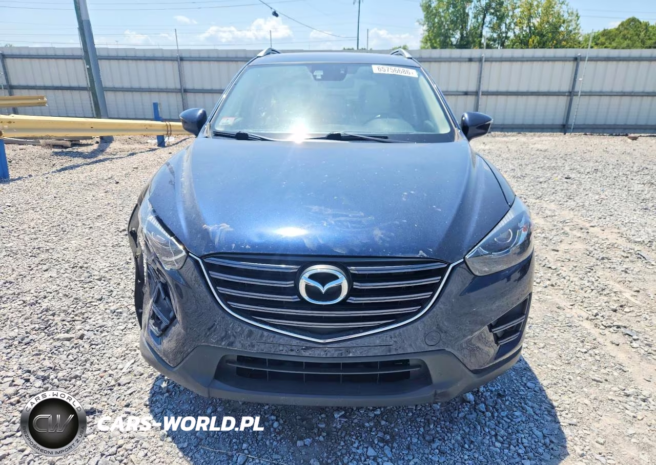 2016 Mazda Cx-5 Grand Touring VIN:JM3KE4DY2G0622571 - 5