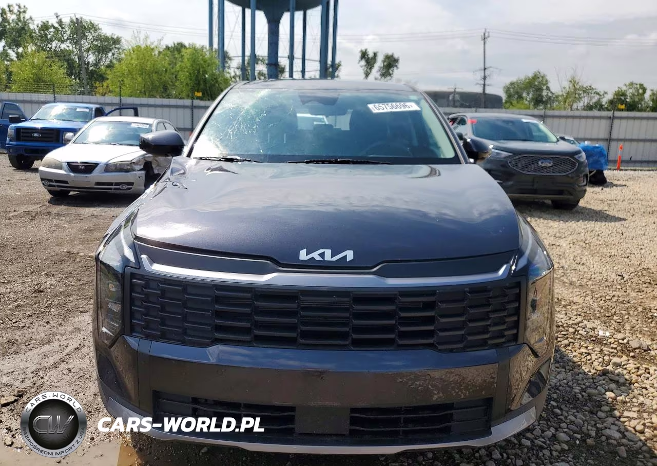 2026 Kia Sportage Lx VIN:5XYK23DF4TG380008 - 5