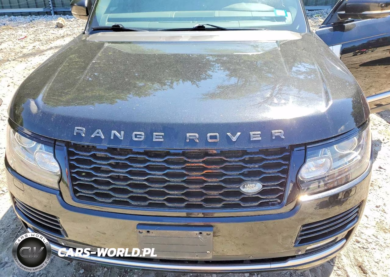 2014 Land Rover Range Rover Hse VIN:SALGS2WF8EA140551 - 12