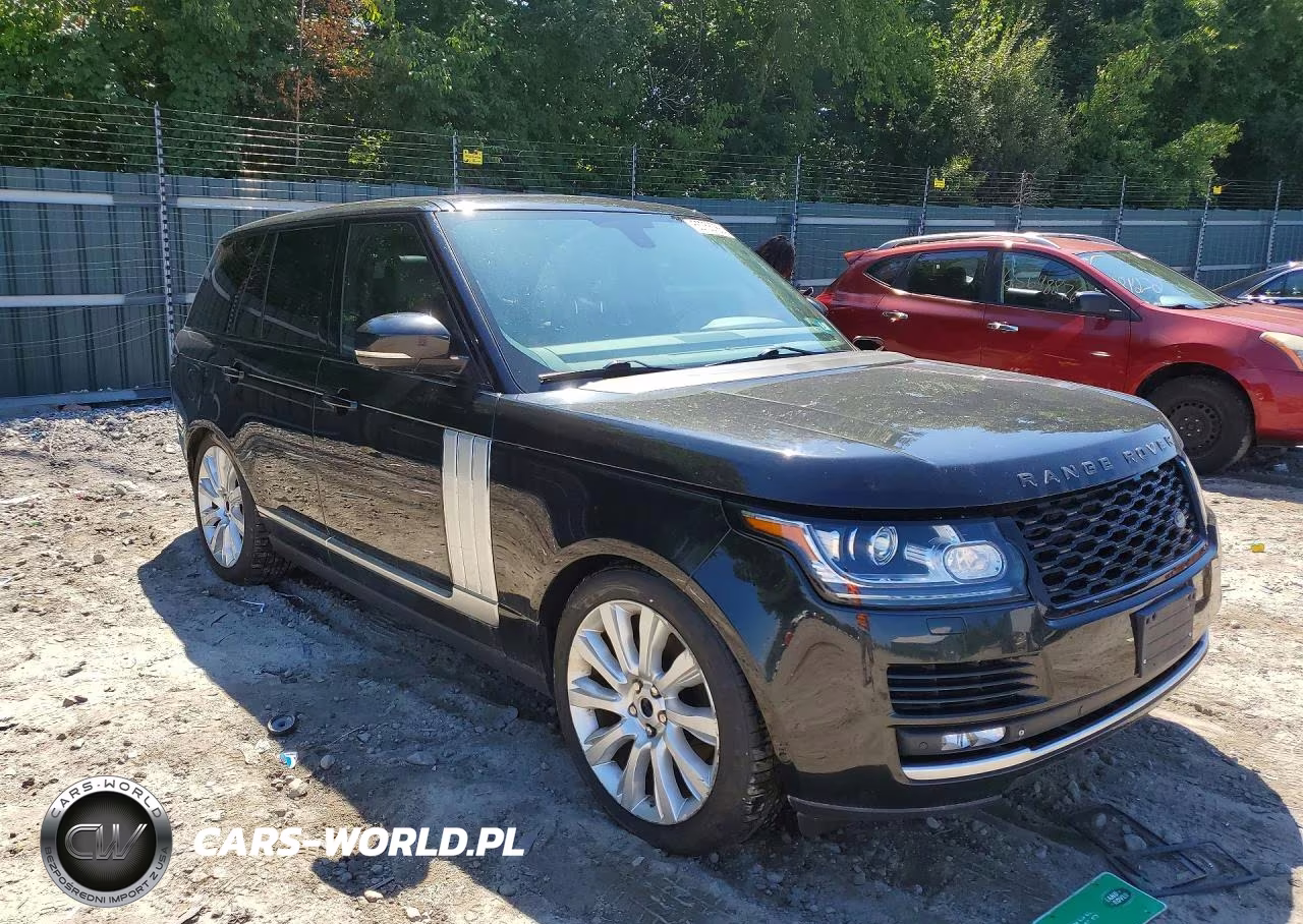 2014 Land Rover Range Rover Hse VIN:SALGS2WF8EA140551 - 4