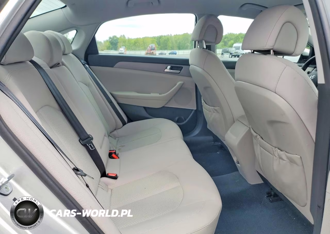 2015 Hyundai Sonata Se VIN:5NPE24AF8FH151058 - 10