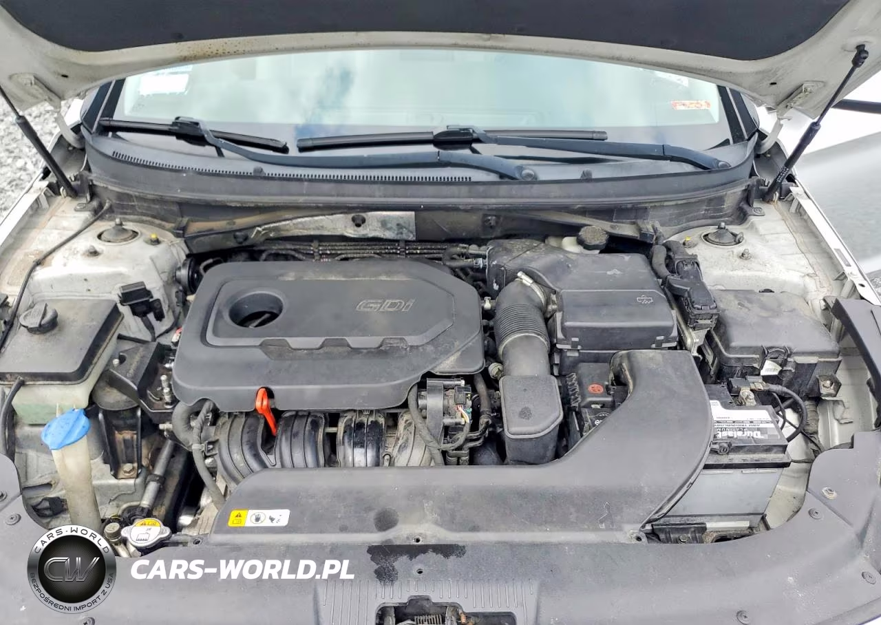 2015 Hyundai Sonata Se VIN:5NPE24AF8FH151058 - 11