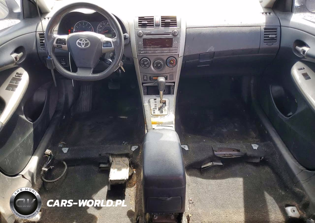 2011 Toyota Corolla S VIN:2T1BU4EEXBC543048 - 8