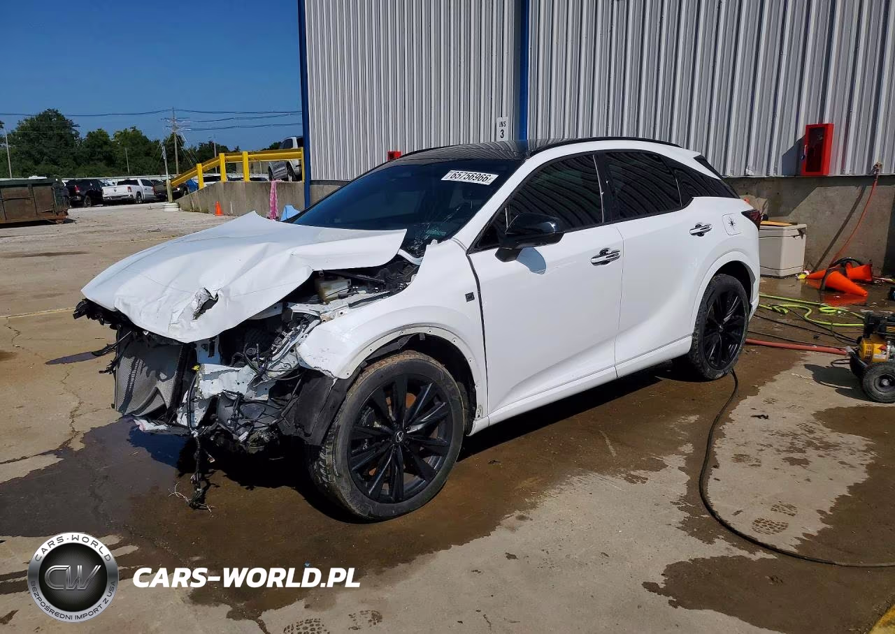 2023 Lexus Rx 500H F Sport
