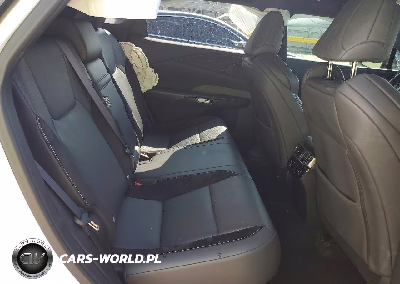 2023 Lexus Rx 500H F Sport VIN:2T2BCMEA2PC003258 - 11