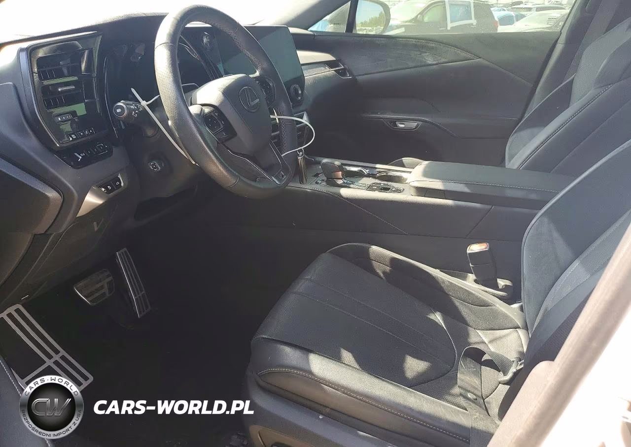 2023 Lexus Rx 500H F Sport VIN:2T2BCMEA2PC003258 - 7