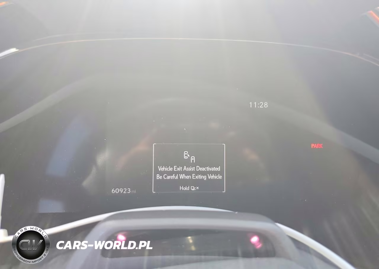 2023 Lexus Rx 500H F Sport VIN:2T2BCMEA2PC003258 - 9