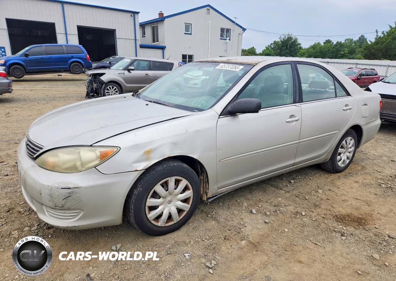 2006 Toyota Camry Le – zdjęcie 1 z 12