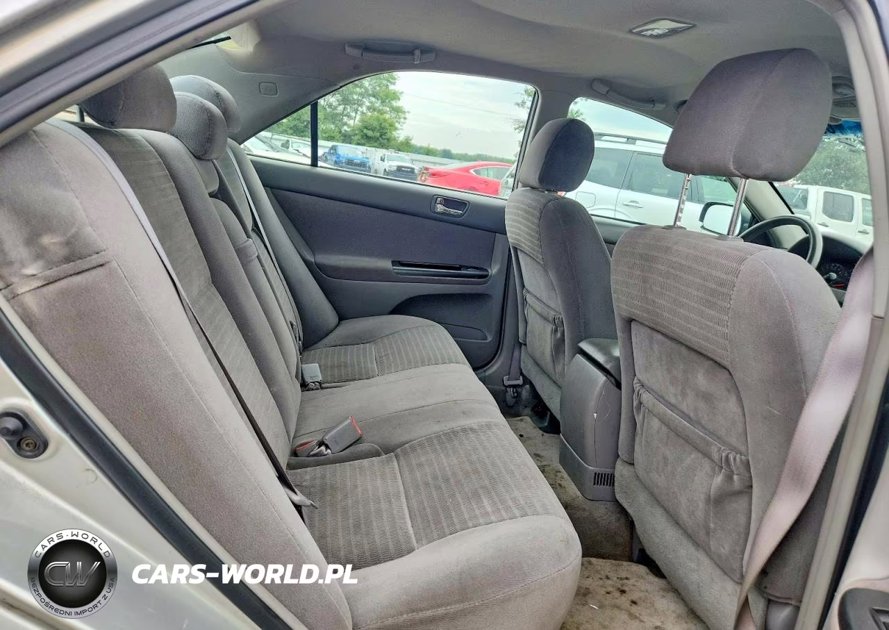 2006 Toyota Camry Le VIN:4T1BE30K96U730208 - 10