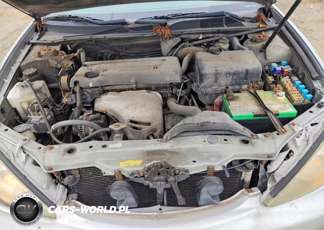 2006 Toyota Camry Le VIN:4T1BE30K96U730208 - 11