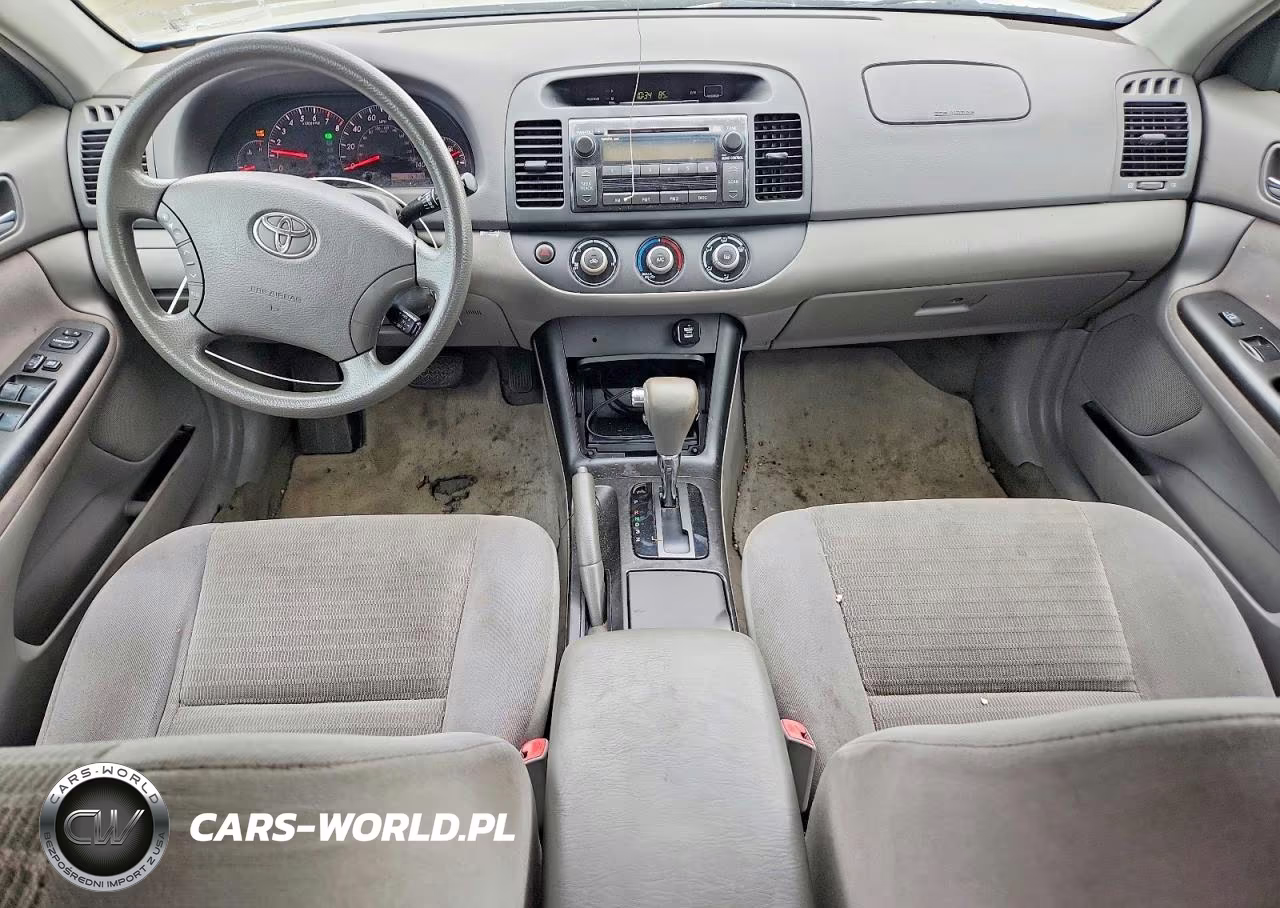 2006 Toyota Camry Le VIN:4T1BE30K96U730208 - 8