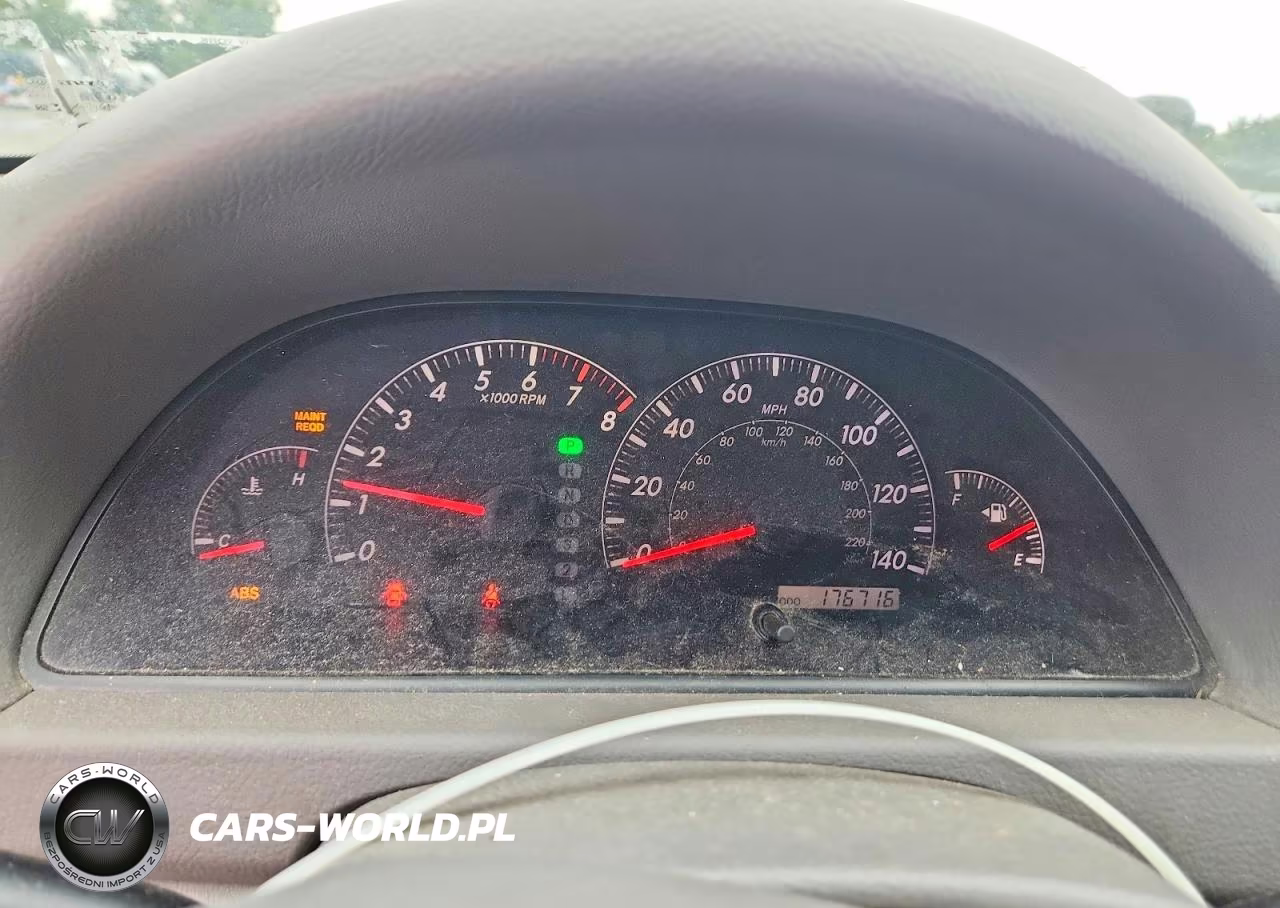 2006 Toyota Camry Le VIN:4T1BE30K96U730208 - 9