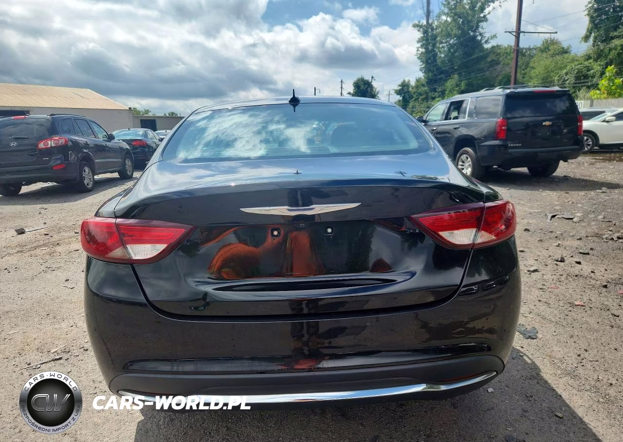 2016 Chrysler 200 Limited VIN:1C3CCCAB4GN166139 - 6