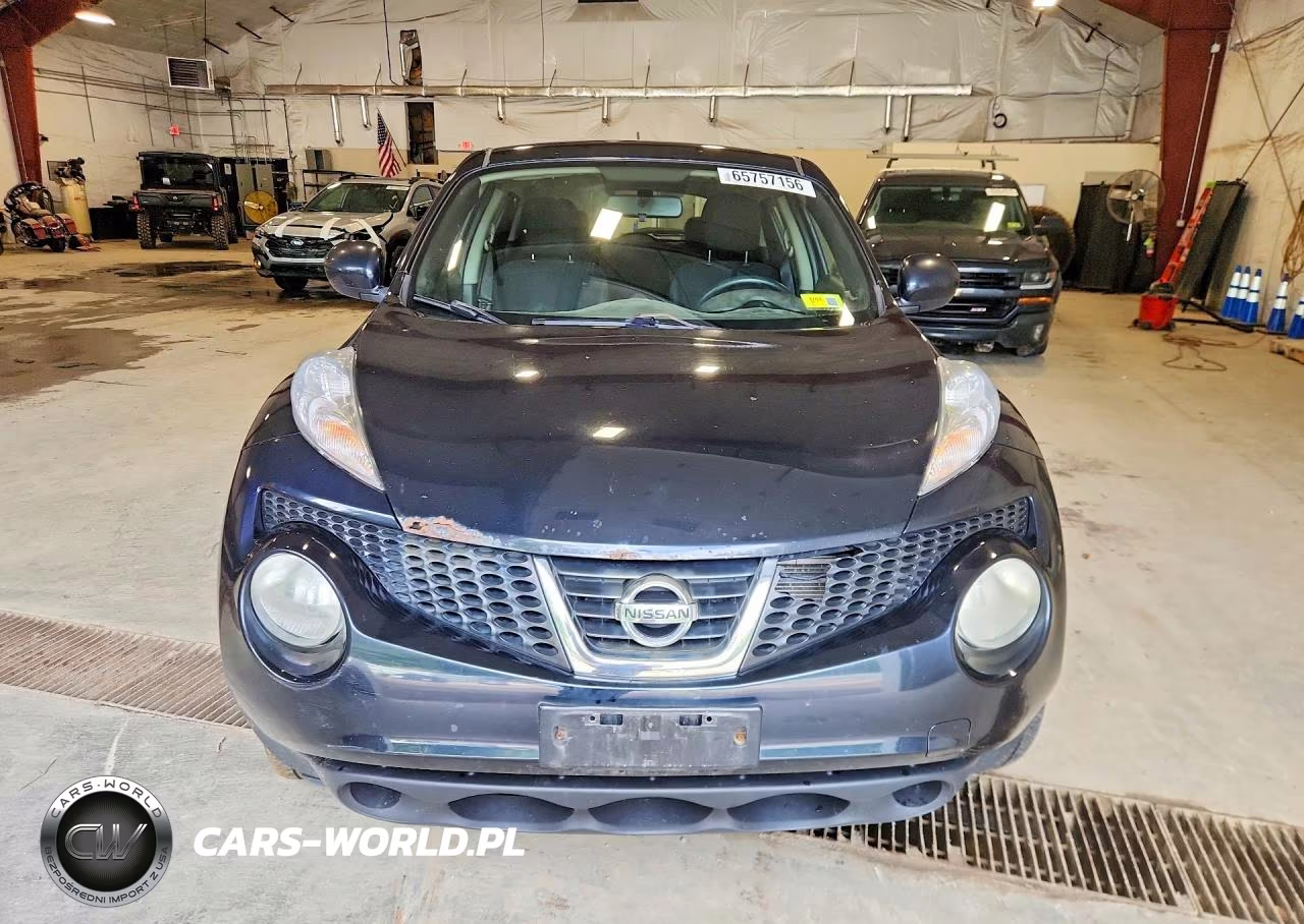 2013 Nissan Juke S VIN:JN8AF5MV4DT223074 - 5