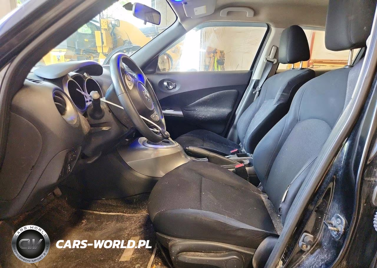 2013 Nissan Juke S VIN:JN8AF5MV4DT223074 - 7