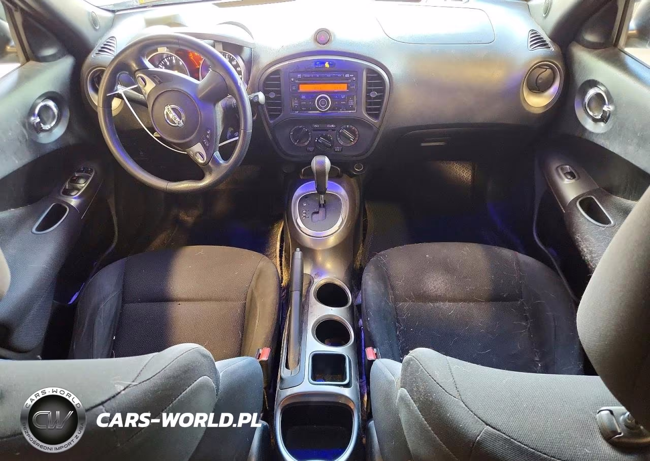 2013 Nissan Juke S VIN:JN8AF5MV4DT223074 - 8