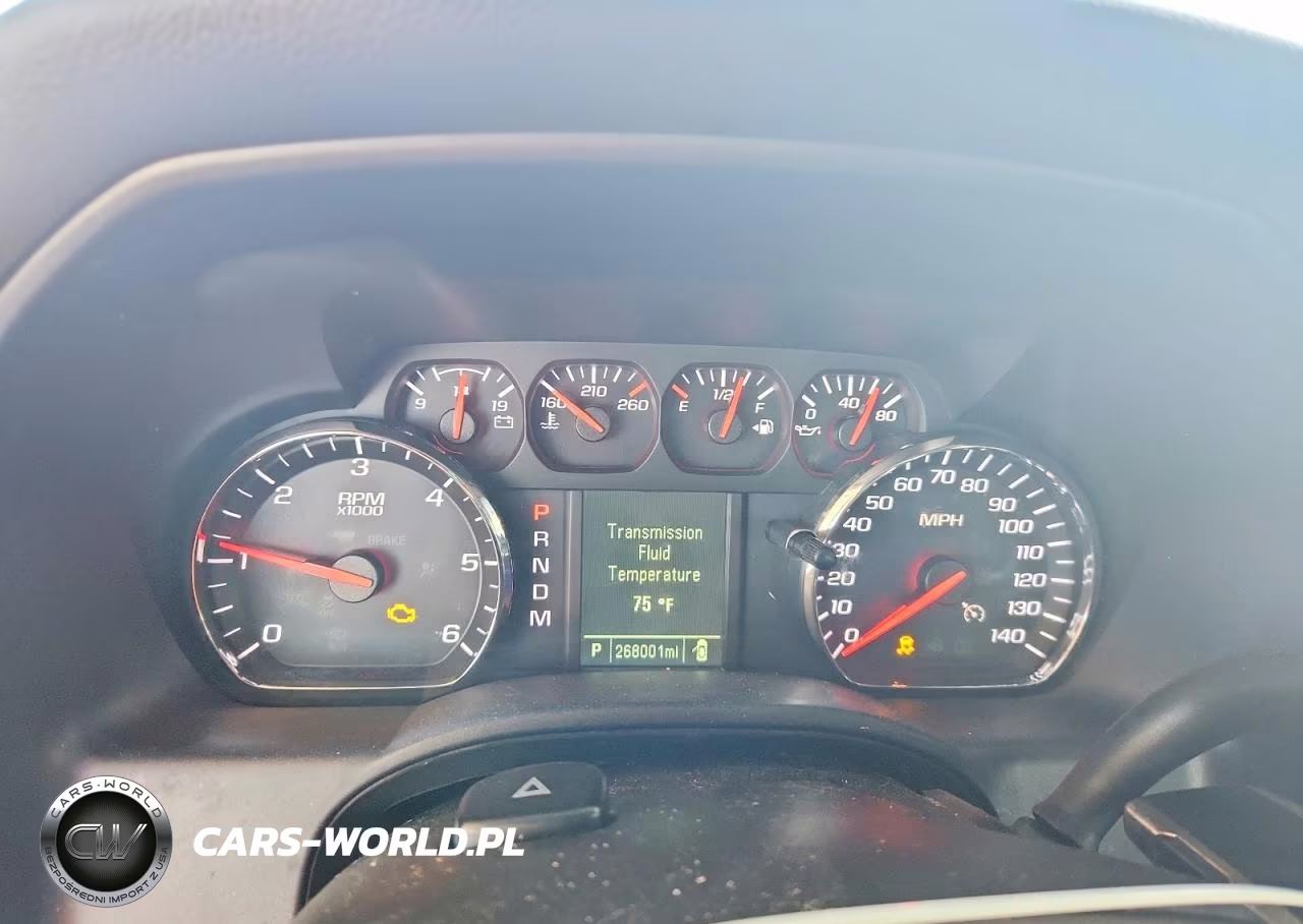 2015 Chevrolet Silverado K1500 VIN:3GCUKPEC1FG212918 - 9
