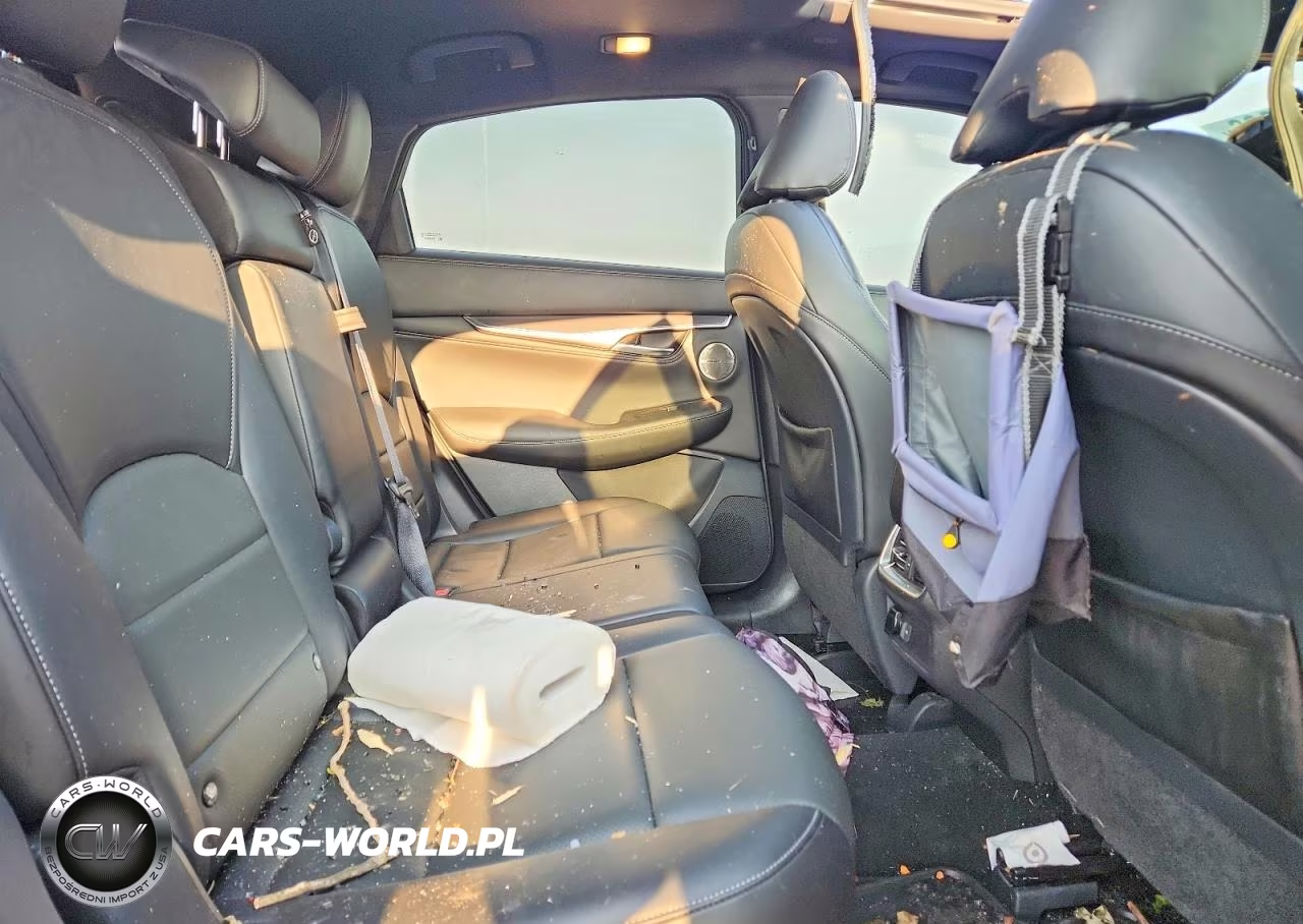 2022 Infiniti Qx55 Essential VIN:3PCAJ5K34NF103095 - 11