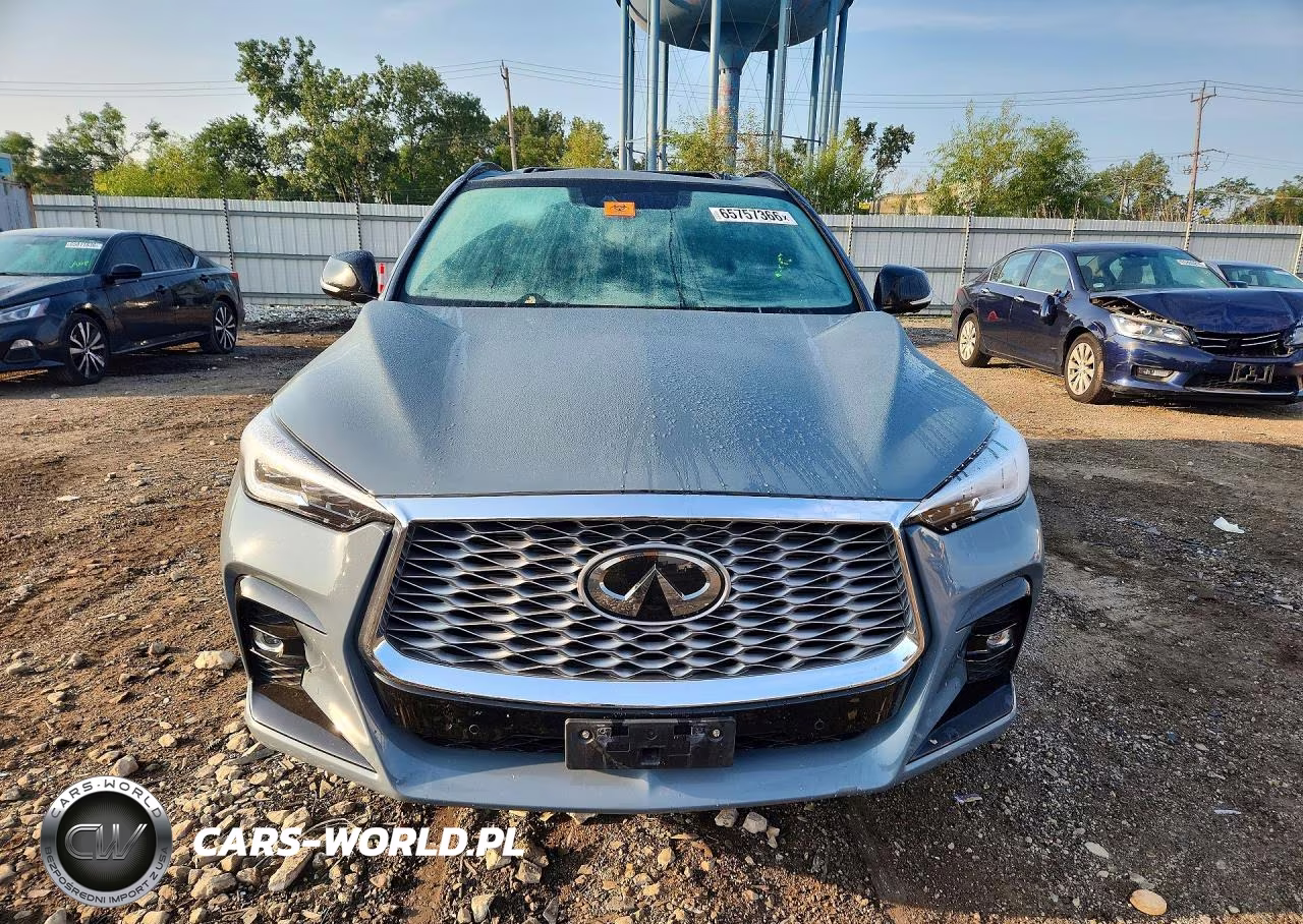 2022 Infiniti Qx55 Essential VIN:3PCAJ5K34NF103095 - 5