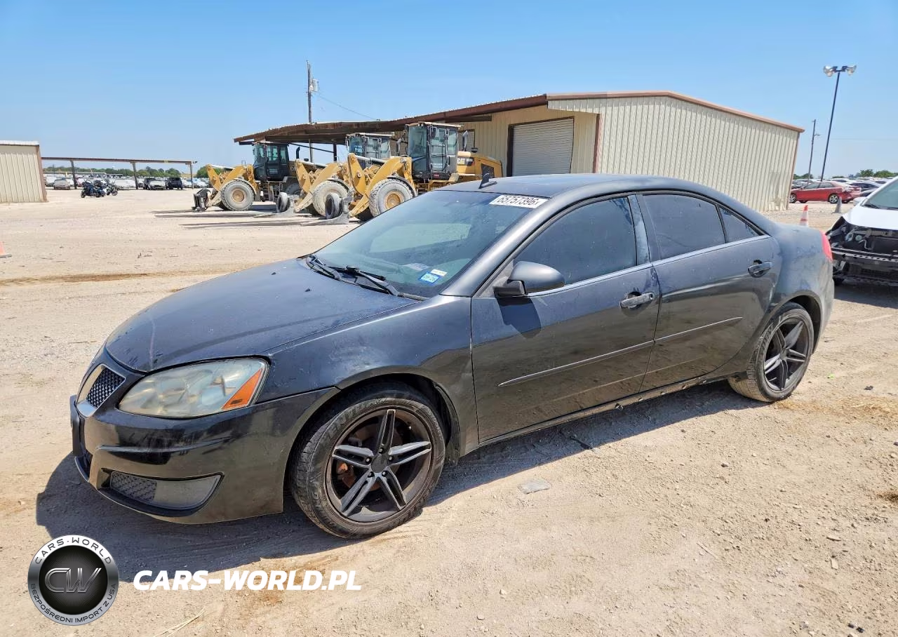 2010 Pontiac G6 VIN:1G2ZA5E01A4121399 - 1