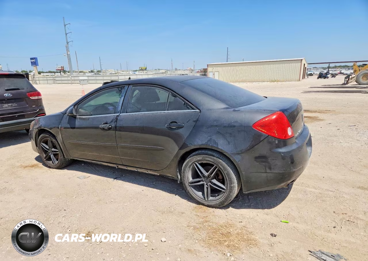 2010 Pontiac G6 VIN:1G2ZA5E01A4121399 - 2