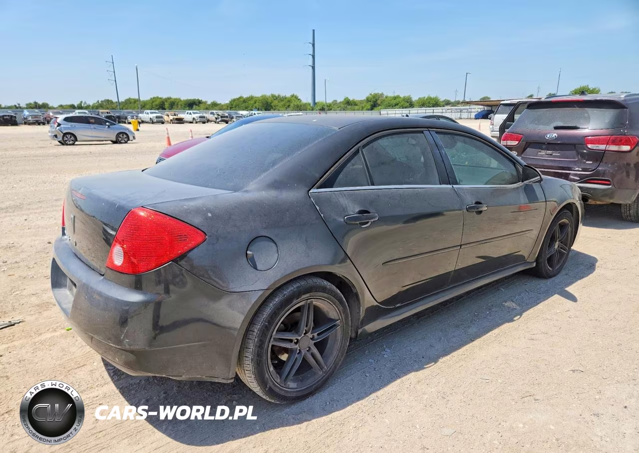 2010 Pontiac G6 VIN:1G2ZA5E01A4121399 - 3