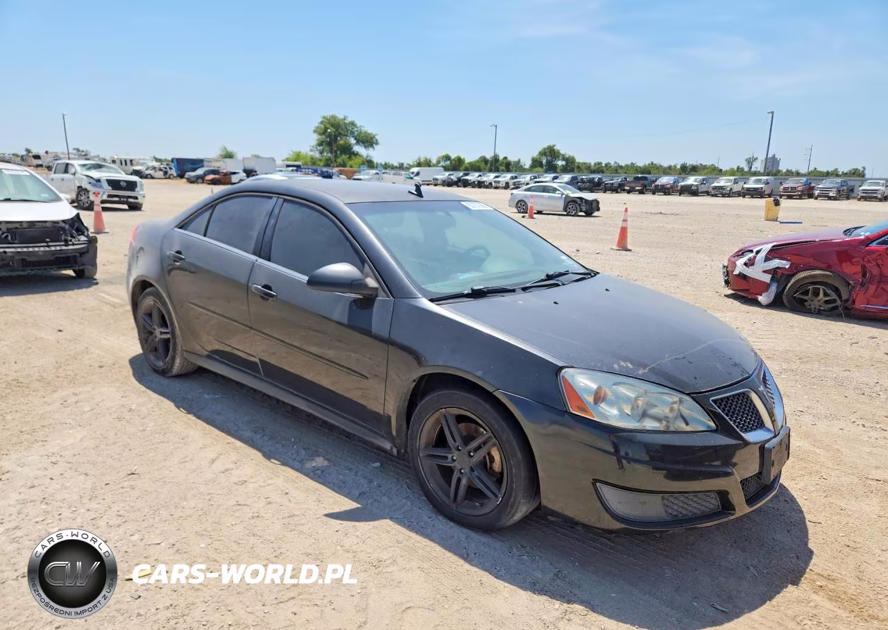 2010 Pontiac G6 VIN:1G2ZA5E01A4121399 - 4