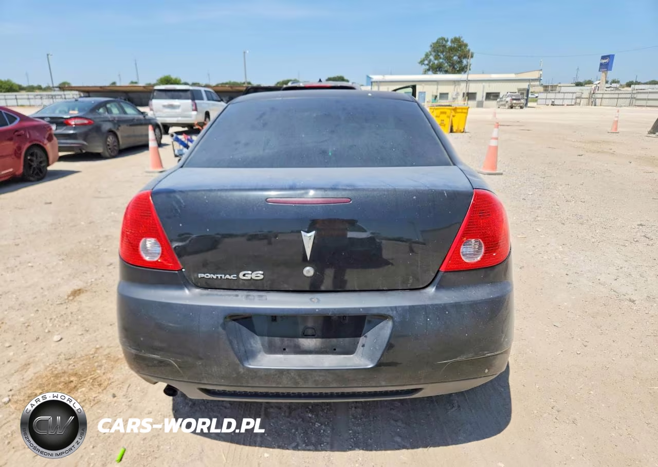 2010 Pontiac G6 VIN:1G2ZA5E01A4121399 - 6