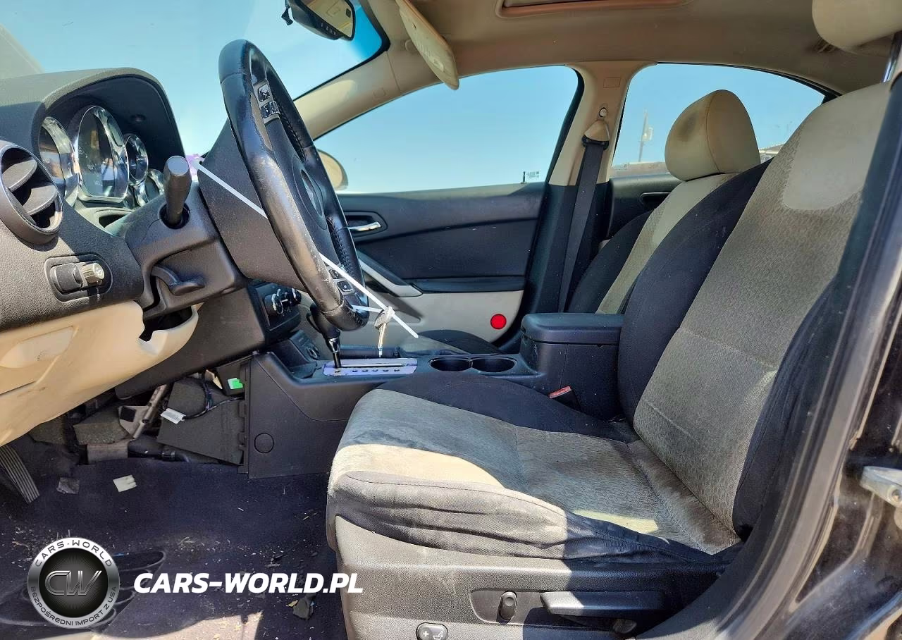 2010 Pontiac G6 VIN:1G2ZA5E01A4121399 - 7