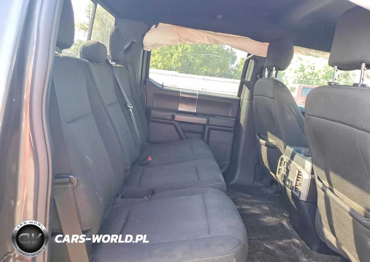 2020 Ford F150 Supercrew VIN:1FTEW1EP3LKD86681 - 10