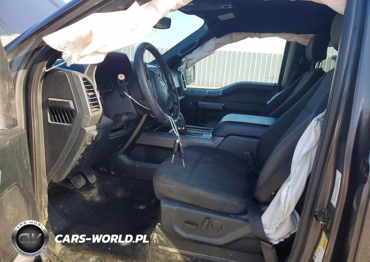 2020 Ford F150 Supercrew VIN:1FTEW1EP3LKD86681 - 7