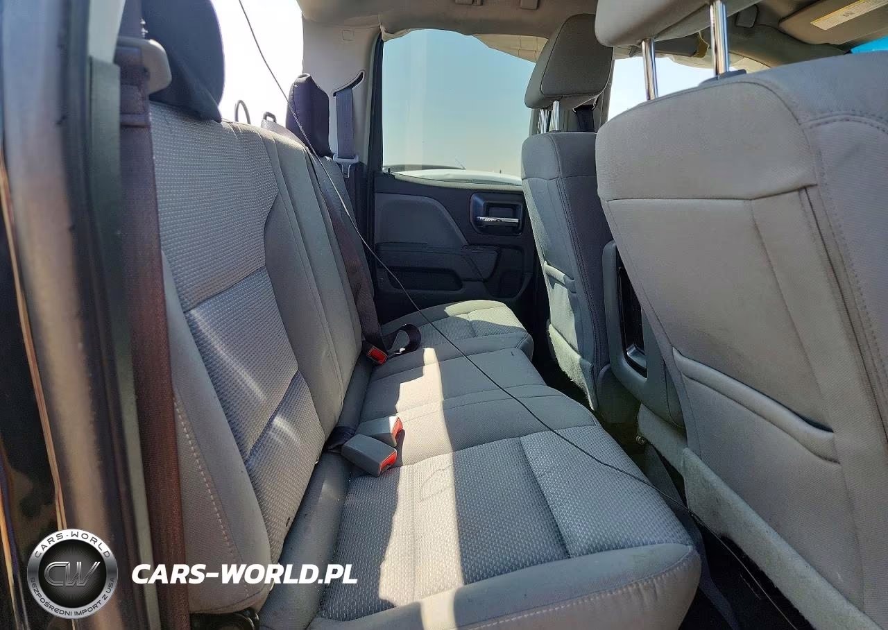 2017 Chevrolet Silverado K1500 VIN:1GCVKNEC5HZ406721 - 10