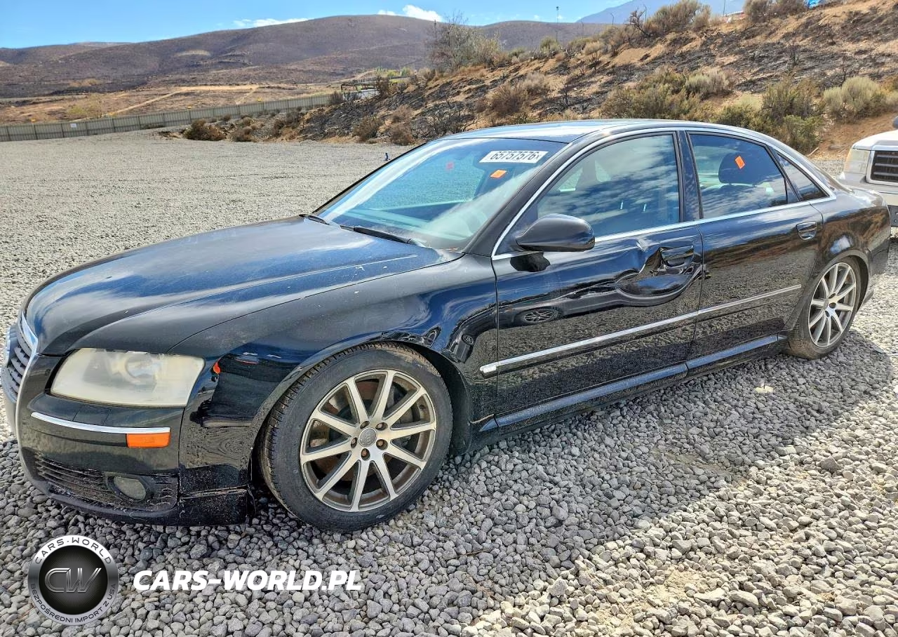 2006 Audi A8 4.2 Quattro