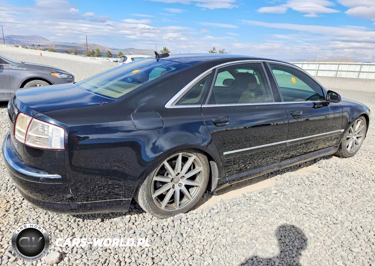 2006 Audi A8 4.2 Quattro VIN:WAULL44E76N013984 - 3