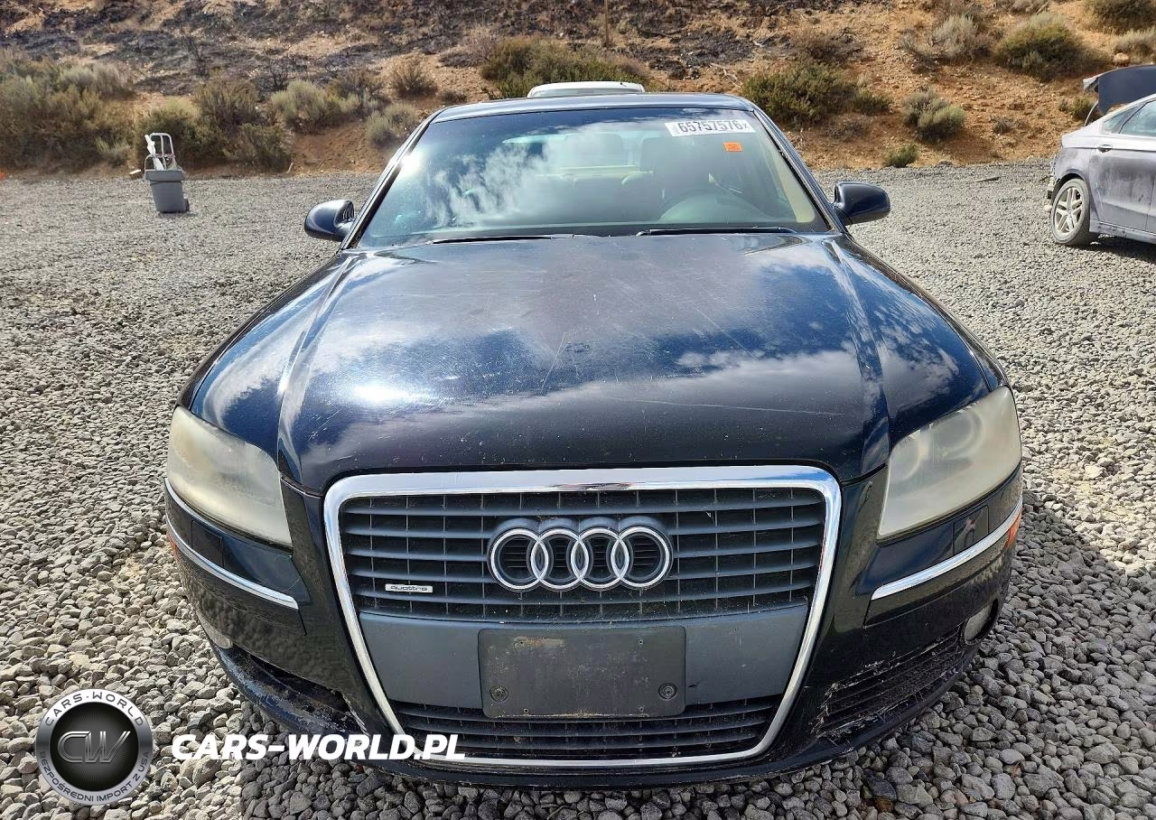 2006 Audi A8 4.2 Quattro VIN:WAULL44E76N013984 - 5