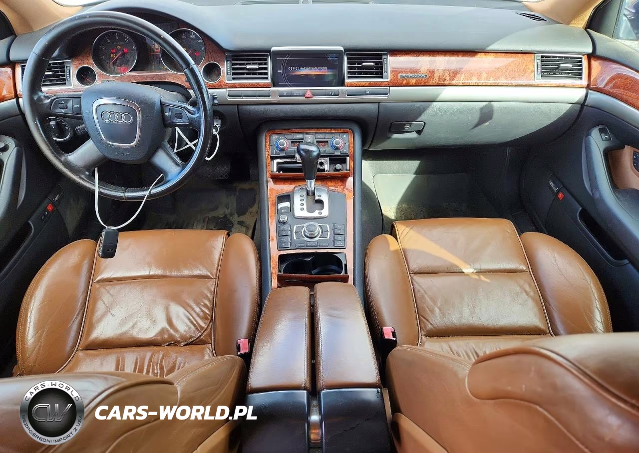 2006 Audi A8 4.2 Quattro VIN:WAULL44E76N013984 - 8