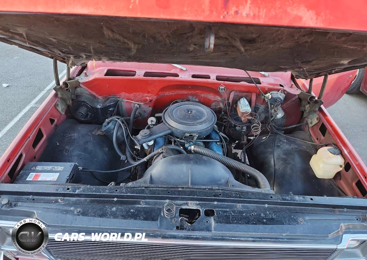 1977 Chevrolet C10-K10 VIN:CCD147Z165698 - 11