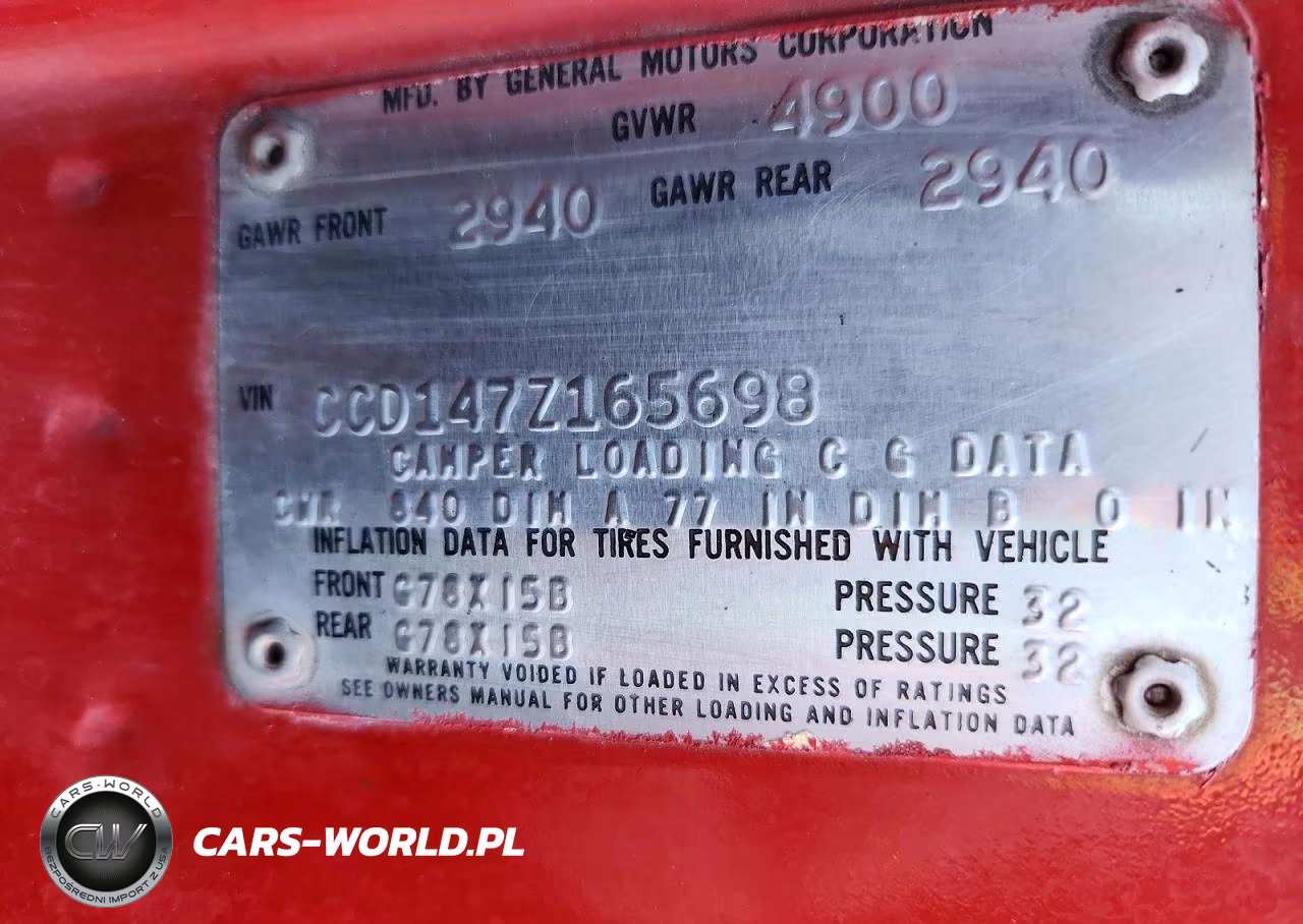 1977 Chevrolet C10-K10 VIN:CCD147Z165698 - 12