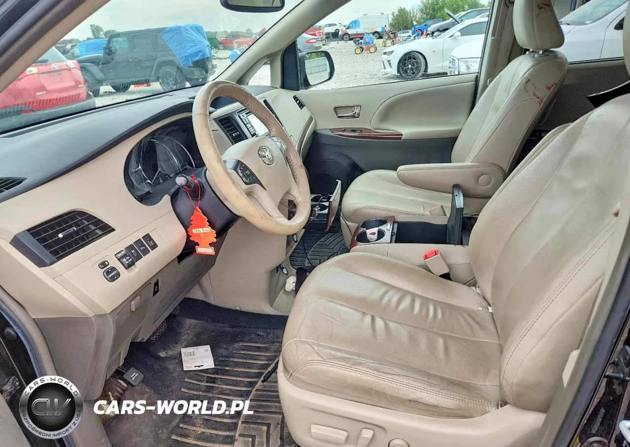 2014 Toyota Sienna Xle 8-Passenger VIN:5TDYK3DC1ES414718 - 7