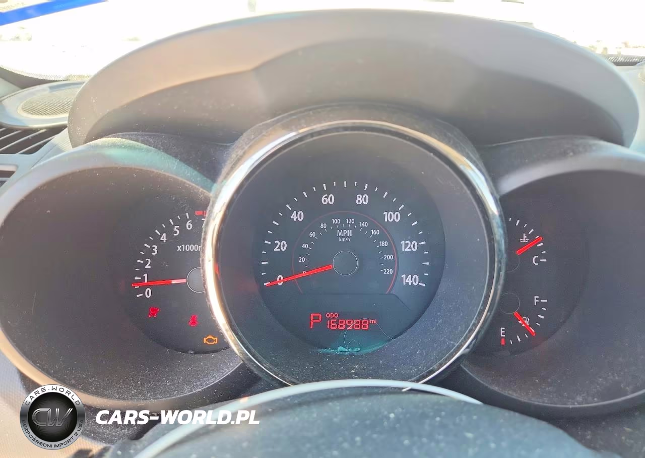 2010 Kia Soul + VIN:KNDJT2A22A7148991 - 9