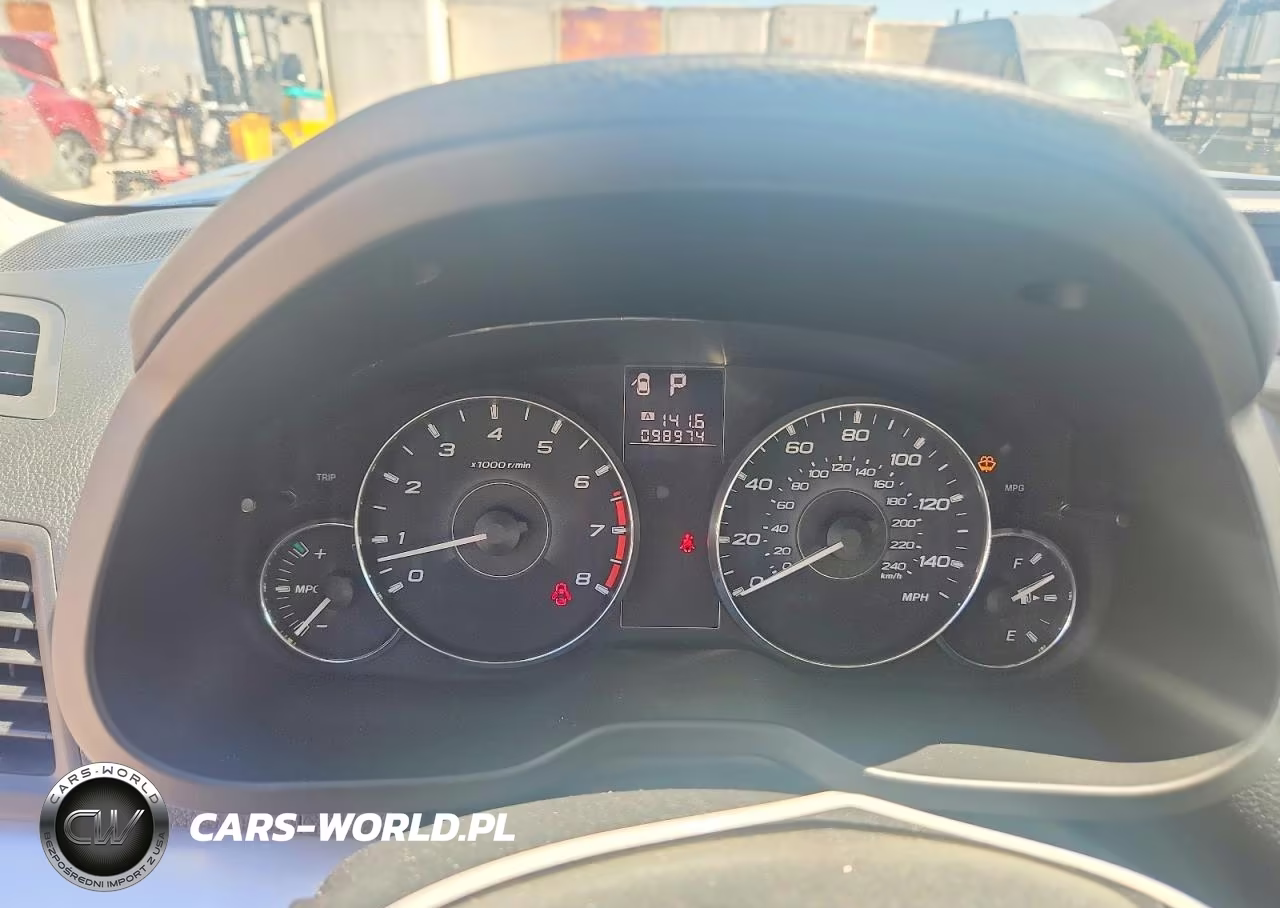 2011 Subaru Outback 2.5I Premium VIN:4S4BRBFC2B3312877 - 9