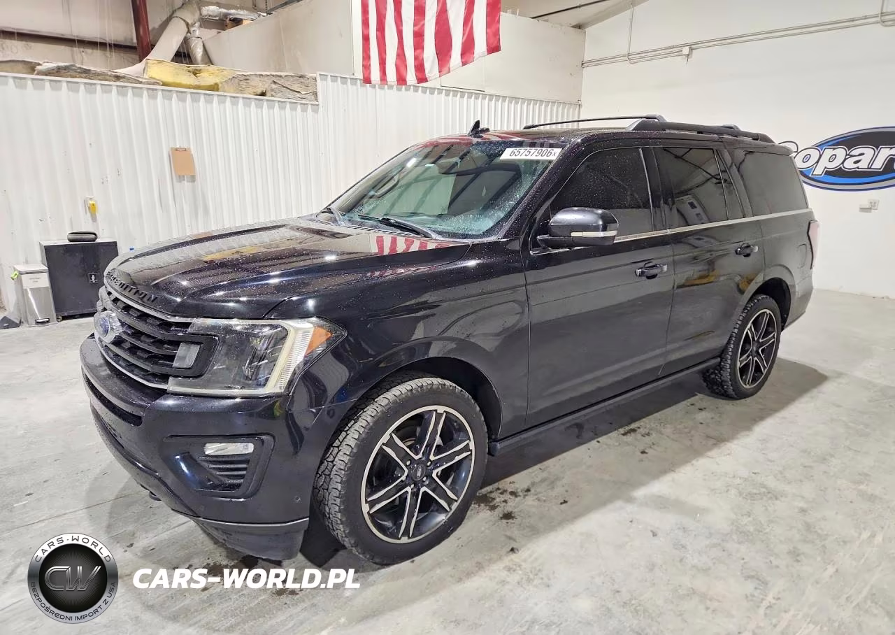 2019 Ford Expedition Limited