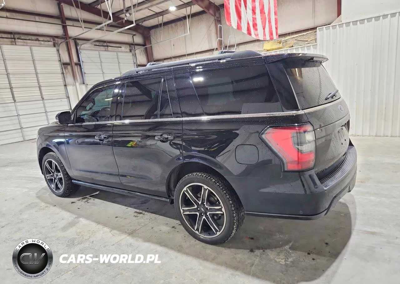 2019 Ford Expedition Limited VIN:1FMJU2AT2KEA00886 - 2