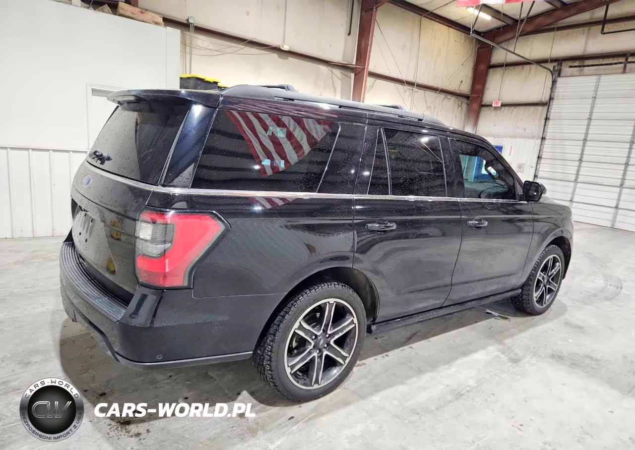 2019 Ford Expedition Limited VIN:1FMJU2AT2KEA00886 - 3