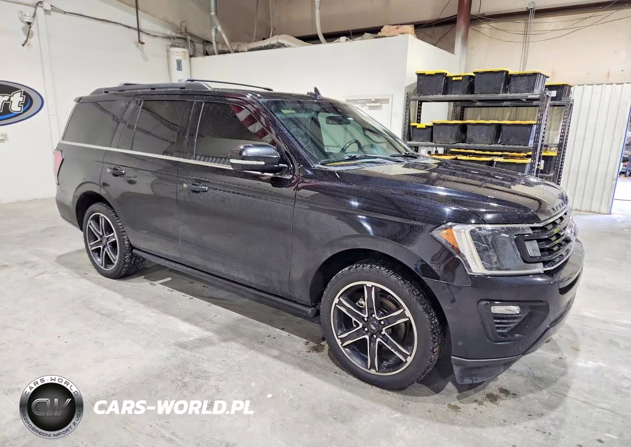 2019 Ford Expedition Limited VIN:1FMJU2AT2KEA00886 - 4